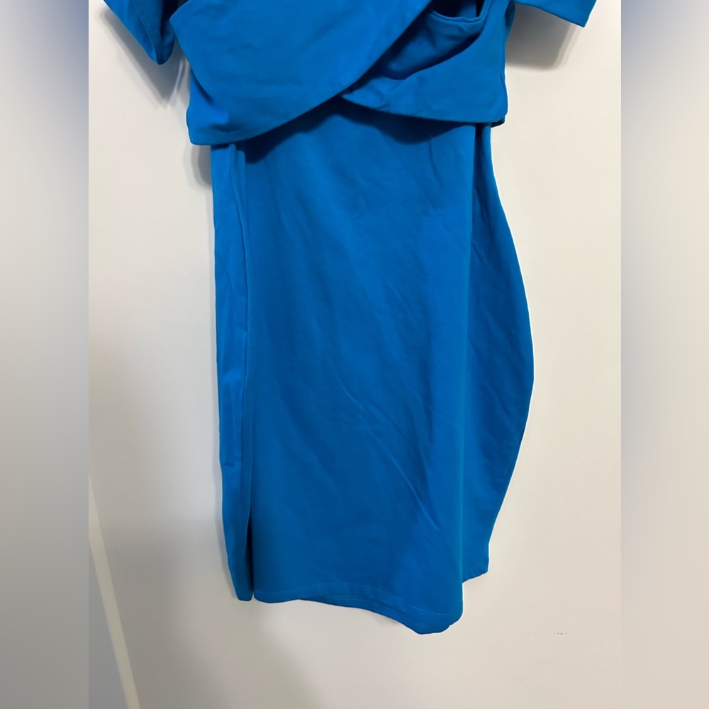 Revolve Superdown Eve Cold Shoulder Mini Dress - Picture 10 of 12